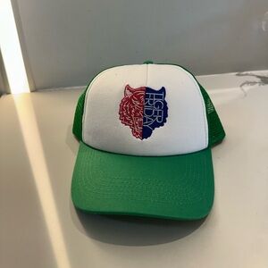 Tiger Friday Trucker Hat